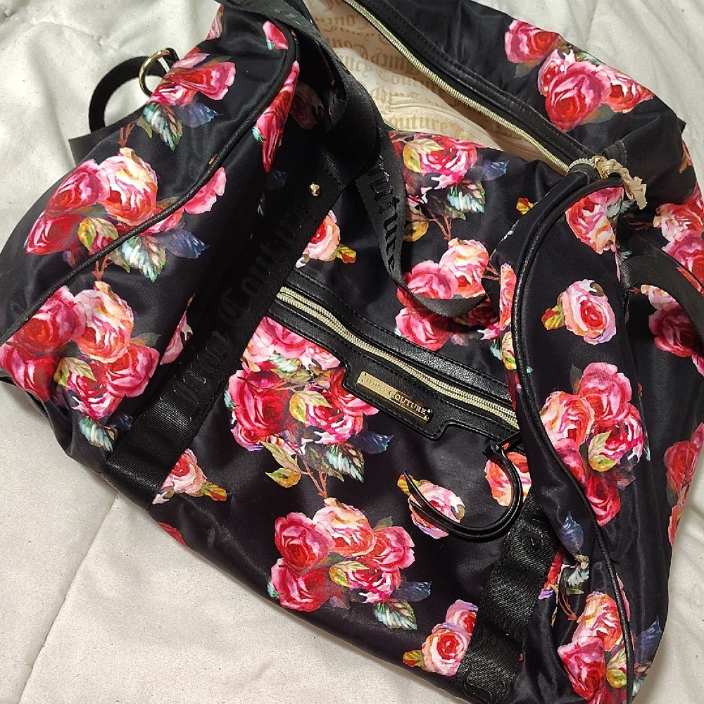 Juicy Travel Bag